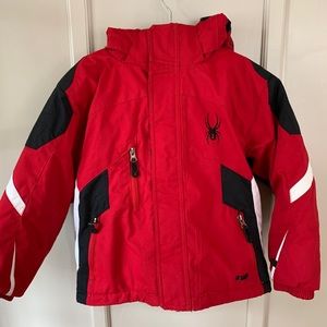 Spyder Ski Jacket